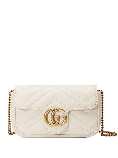 gucci marmont super mini dimensions|Gucci Marmont super mini crossbody.